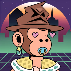Baby Doodle Apes #526
