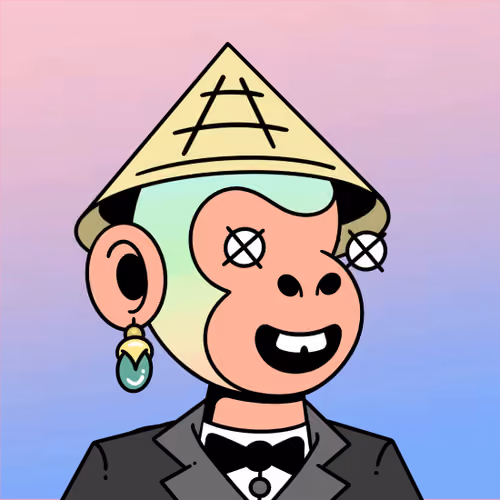 Baby Doodle Apes #2458