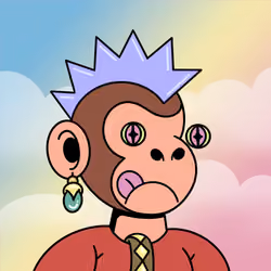 Baby Doodle Apes #940