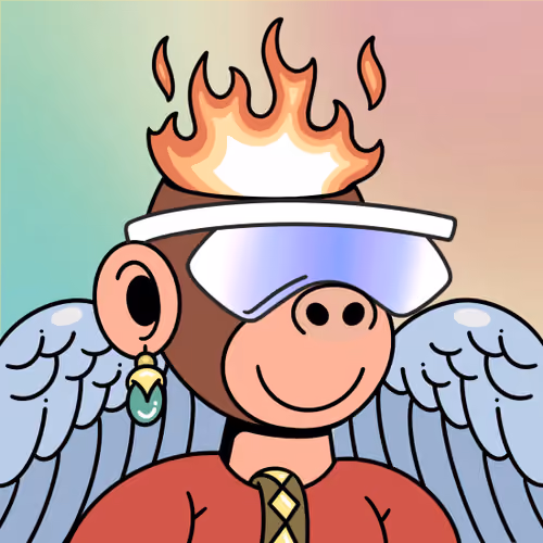 Baby Doodle Apes #1577