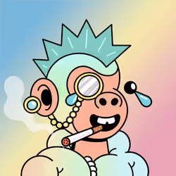 Baby Doodle Apes #238