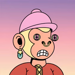 Baby Doodle Apes #3081
