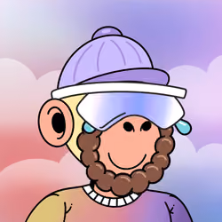 Baby Doodle Apes #1164