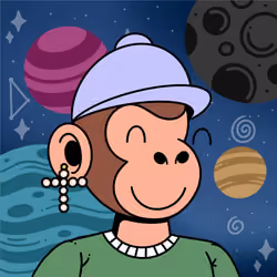 Baby Doodle Apes #112