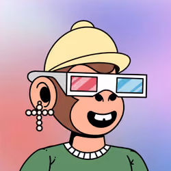 Baby Doodle Apes #1564