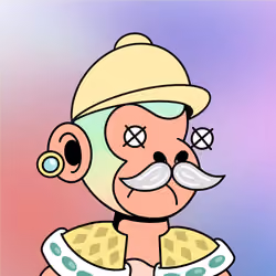 Baby Doodle Apes #815