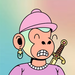 Baby Doodle Apes #322