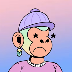 Baby Doodle Apes #39