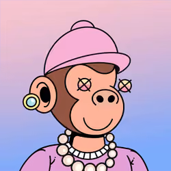 Baby Doodle Apes #3203