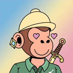 Baby Doodle Apes #2759