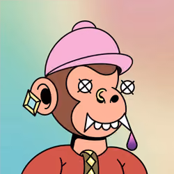 Baby Doodle Apes #1672