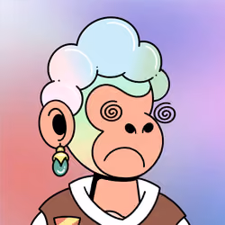 Baby Doodle Apes #2295