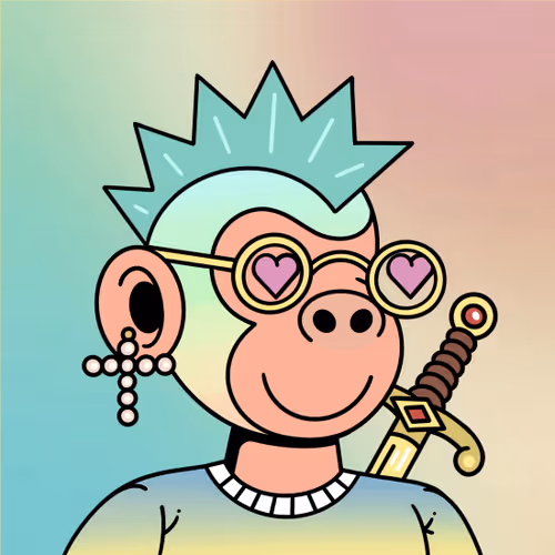 Baby Doodle Apes #36