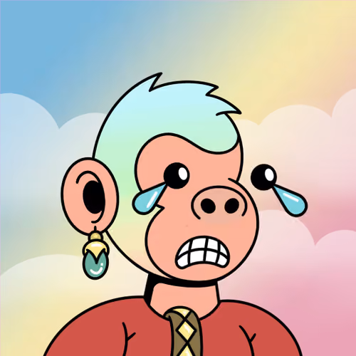 Baby Doodle Apes #3086