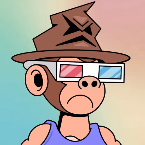 Baby Doodle Apes #3166