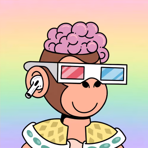 Baby Doodle Apes #1426