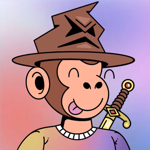 Baby Doodle Apes #2869