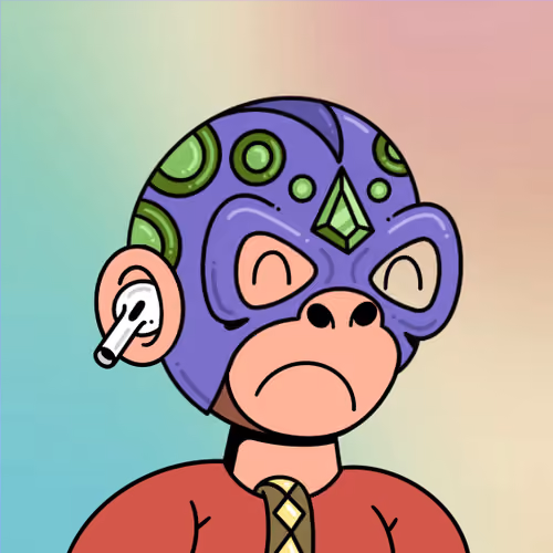 Baby Doodle Apes #2775
