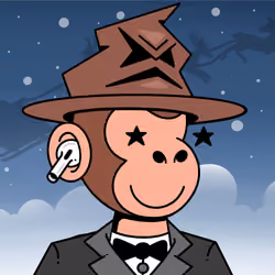 Baby Doodle Apes #1427