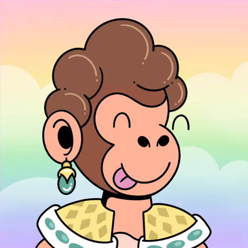 Baby Doodle Apes #3205