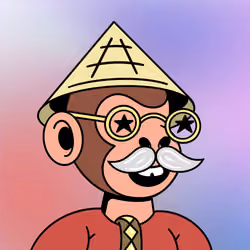 Baby Doodle Apes #1220