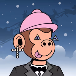 Baby Doodle Apes #246