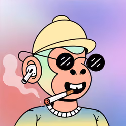 Baby Doodle Apes #3167