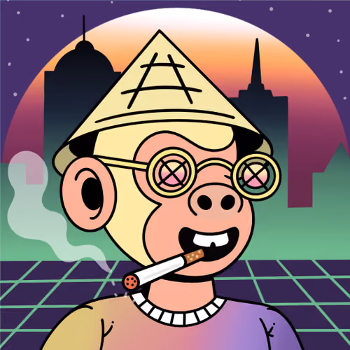 Baby Doodle Apes #2567