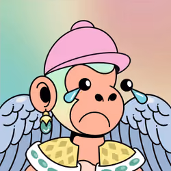 Baby Doodle Apes #2180