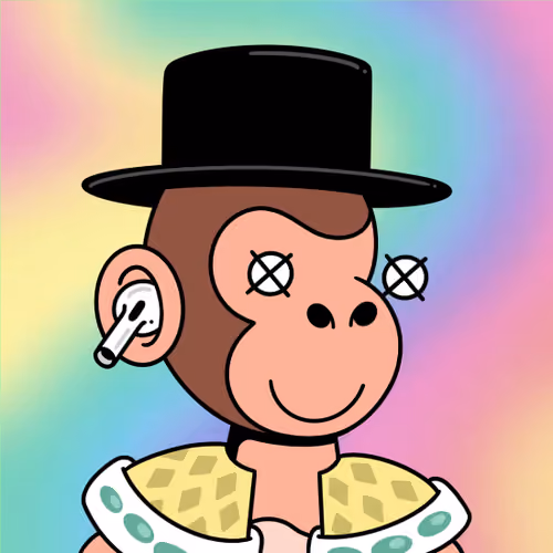 Baby Doodle Apes #2441