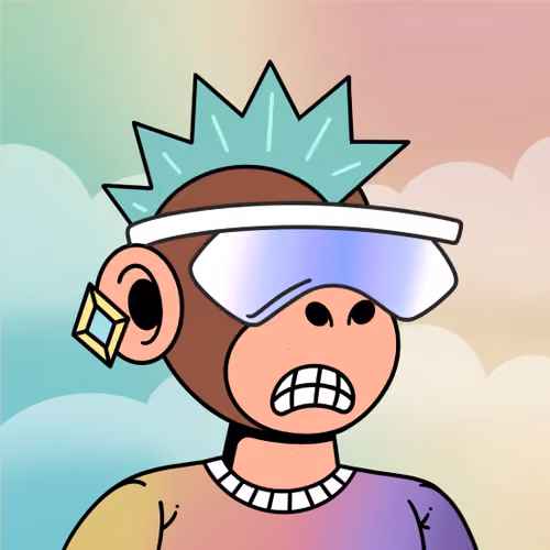Baby Doodle Apes #1200
