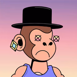 Baby Doodle Apes #3002