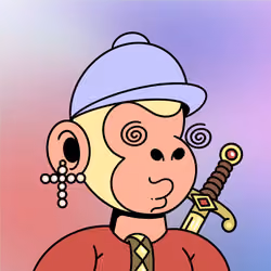 Baby Doodle Apes #2216