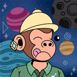Baby Doodle Apes #2593