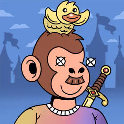 Baby Doodle Apes #2029