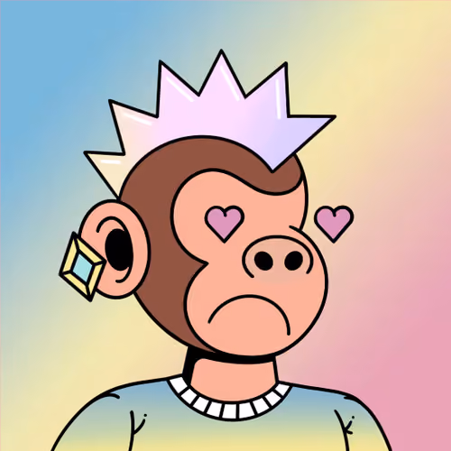 Baby Doodle Apes #2267