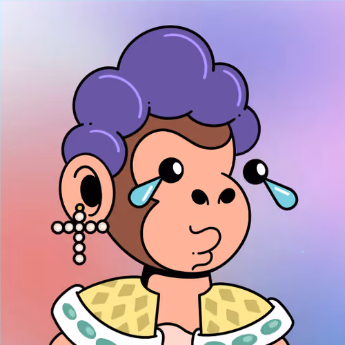 Baby Doodle Apes #24