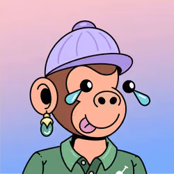 Baby Doodle Apes #1902