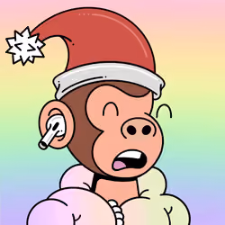 Baby Doodle Apes #944