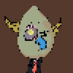EightBit Goblin #8001