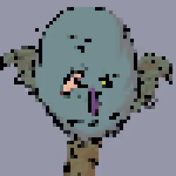 EightBit Goblin #1518