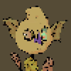 EightBit Goblin #2742