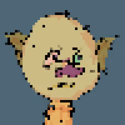 EightBit Goblin #3484