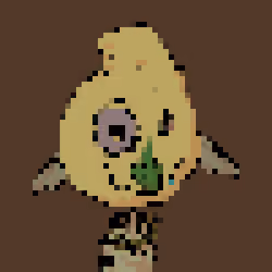 EightBit Goblin #3405