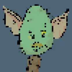 EightBit Goblin #6306