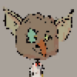 EightBit Goblin #3406