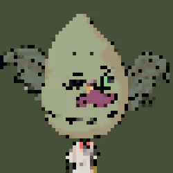 EightBit Goblin #1543