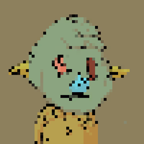 Eightbit Goblin