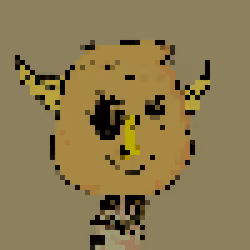 EightBit Goblin #2619