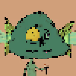 EightBit Goblin #2811